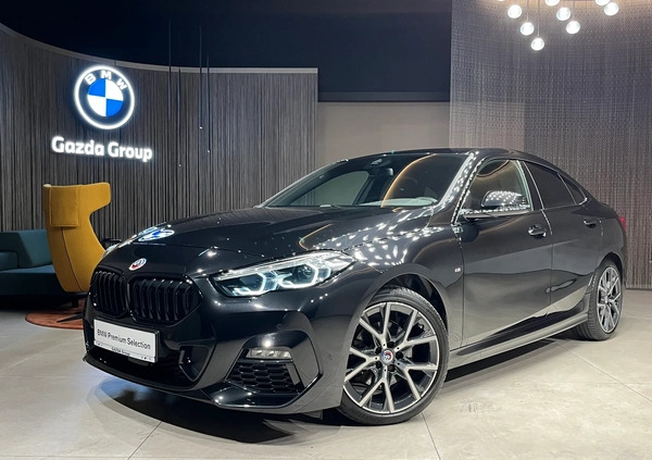 bmw seria 2 śląskie BMW Seria 2 cena 189900 przebieg: 16900, rok produkcji 2023 z Lubraniec